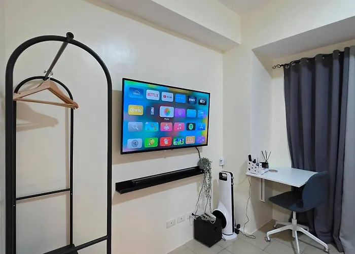 Pioneerwoodlands Mandaluyong Unit Holiday home *