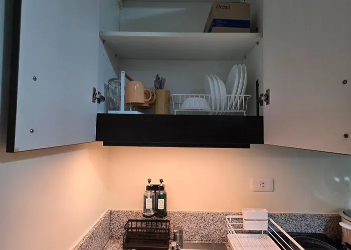 Pioneerwoodlands Mandaluyong Unit Holiday home Manila