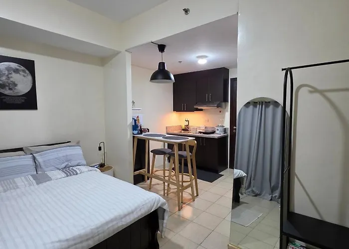 Pioneerwoodlands Mandaluyong Unit Holiday home *