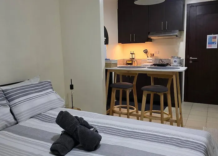 Pioneerwoodlands Mandaluyong Unit *