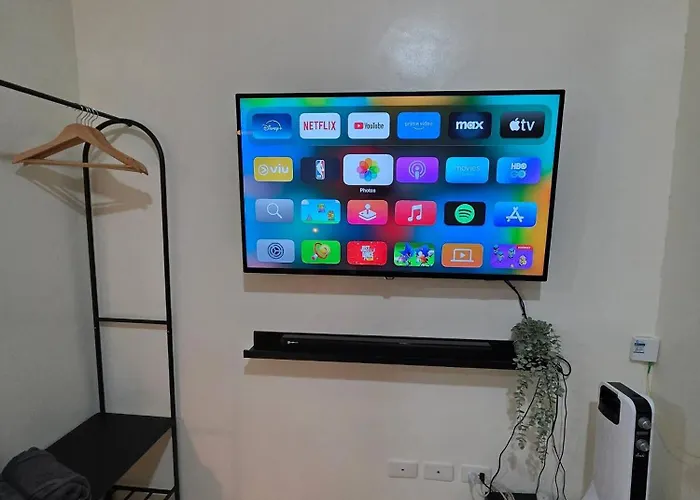 Holiday home Pioneerwoodlands Mandaluyong Unit Manila